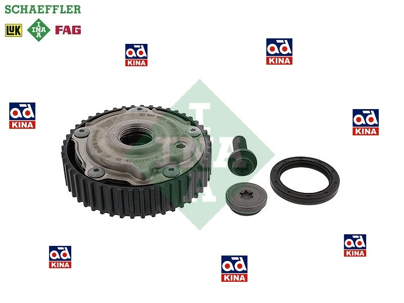 INA 427100130 | EKSANTRIK MIL AYARI DOBLO 05> IDEA 1.4 04> GRANDE PUNTO 08> FORD KA+ 1.2 08>