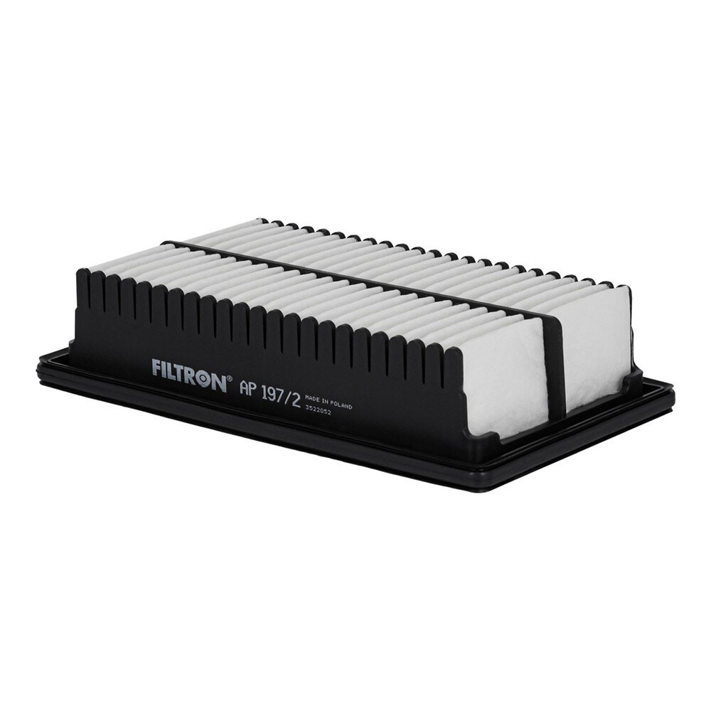 FILTRON AP197/2 | HAVA FILTRESI HYUNDAI I20 1.0 T-GDI, 1.1 CRDI, 1.2- 1.2 LPGI, 1.4- 1.4 CRDI 14-